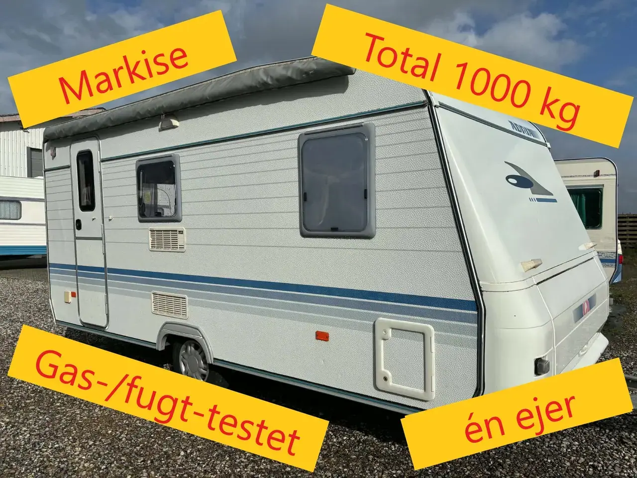 NR 18 Adria Altea 432 PX, billede 1 af 10