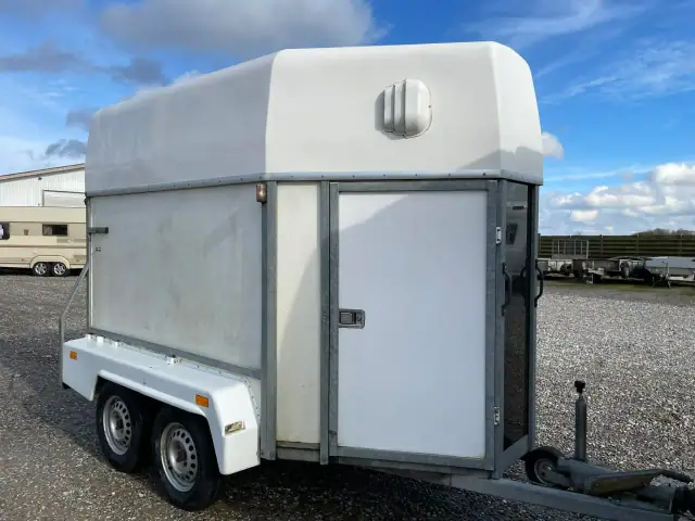Randers hestetrailer, billede 1 af 9