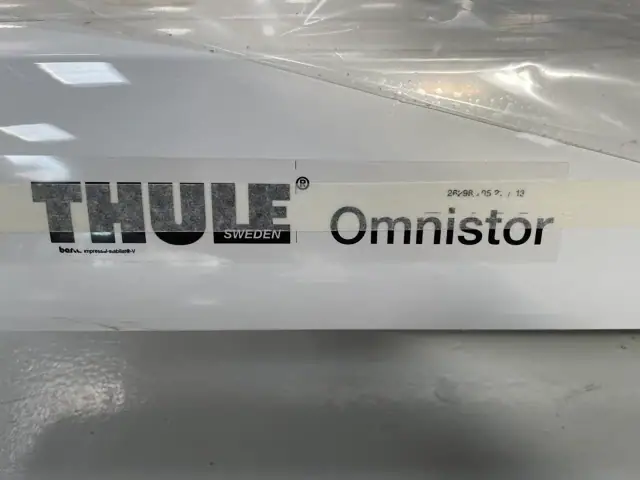 Thule Omnistor 9200 fast markise, billede 1 af 5